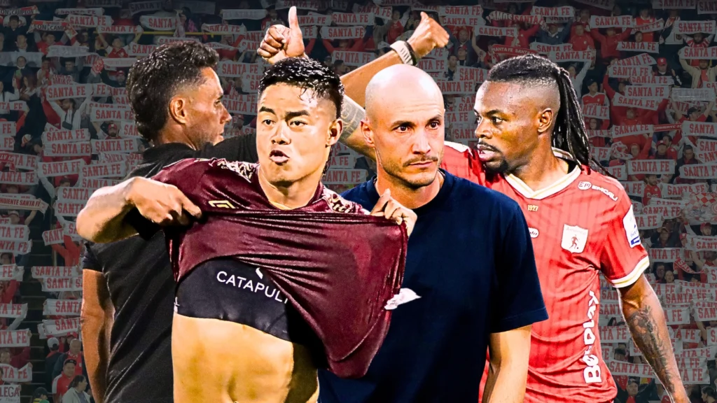 La Liga de La Liga Mayo 7 Tolima América