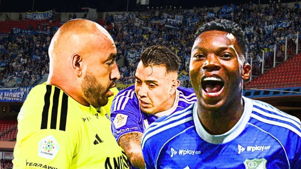La Liga de La Liga mayo 20 Sao Paulo Millonarios