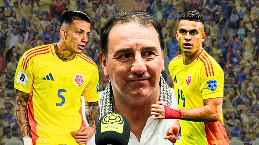 La Liga de La Liga Mayo 26 Selección Colombia