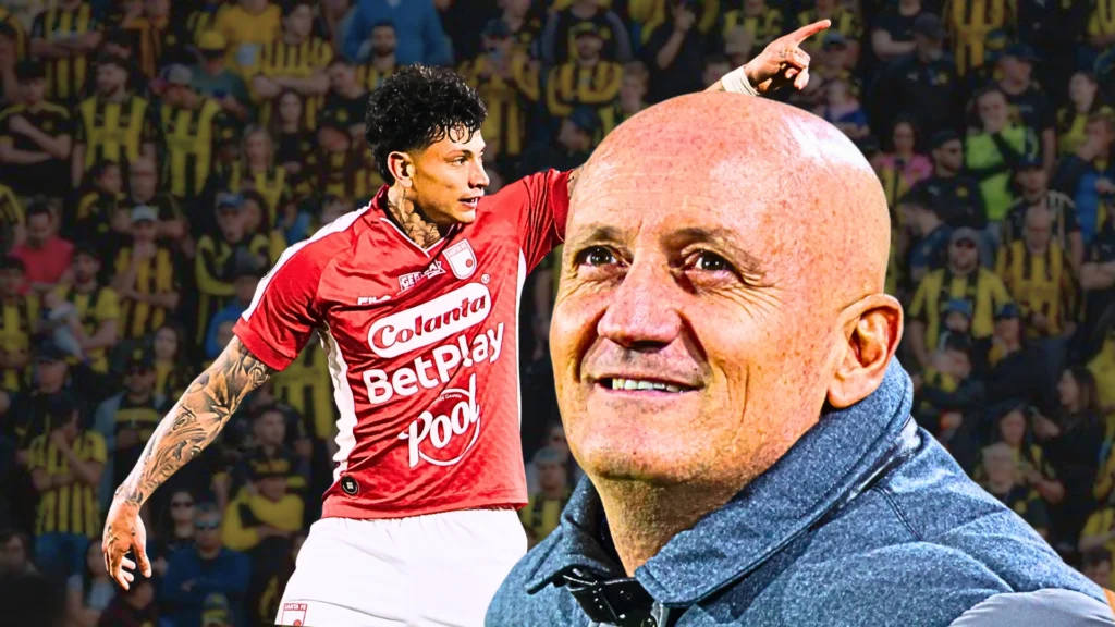 La Liga de La Liga Mayo 28 Santa Fe
