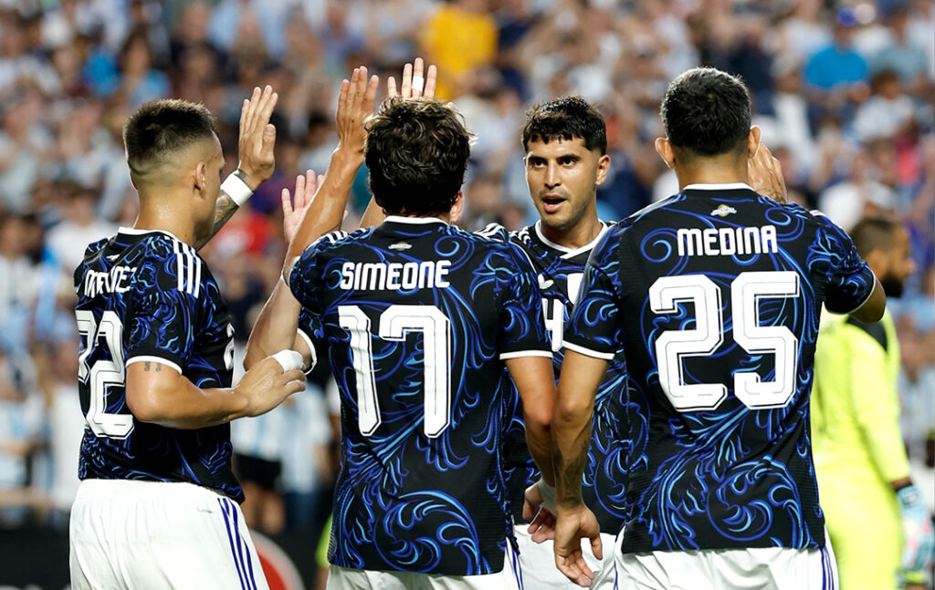 Argentina
