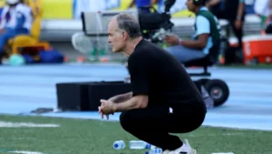 Marcelo Bielsa Colombia Uruguay