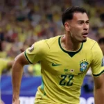 Gabriel Martinelli Brasil Japón