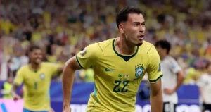 Gabriel Martinelli Brasil Japón