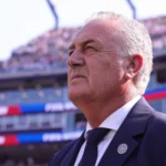 Gustavo Alfaro Paraguay
