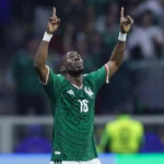 Julián Quiñones gol México