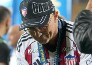Alfredo Arias Junior bicampeón