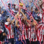 Junior campeon 2026-I trofeo Nacional
