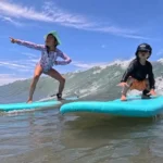 Playa La V Cartagena surf