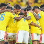 Seleccion Colombia Mundial 2026 Congo