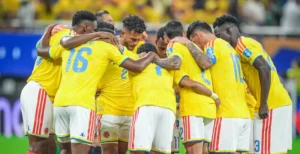Seleccion Colombia Mundial 2026 Congo