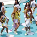 Shakira inauguracion