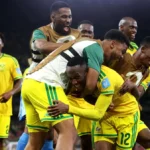Sudáfrica Corea del Sur