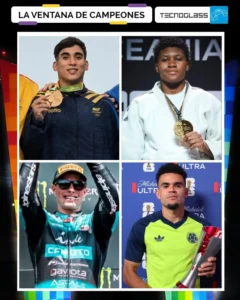 Ventana de Campeones Junio 22 Camilo Vera
