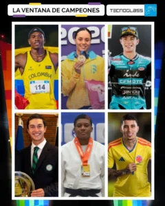 Ventana de Campeones Junio 29