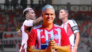 Junior Juanfer Bacca Teo