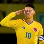 La Liga De La Liga James Rodríguez firme junio 5