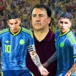 La Liga de La Liga Junio 8 Selección Colombia
