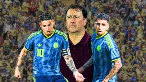 La Liga de La Liga Junio 8 Selección Colombia
