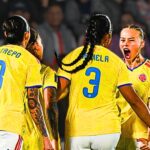 La Liga de La Liga junio 10 Selección Colombia Femenina campeona Liga de Naciones