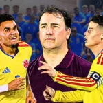 La Liga de La Liga junio 11 Selección Colombia