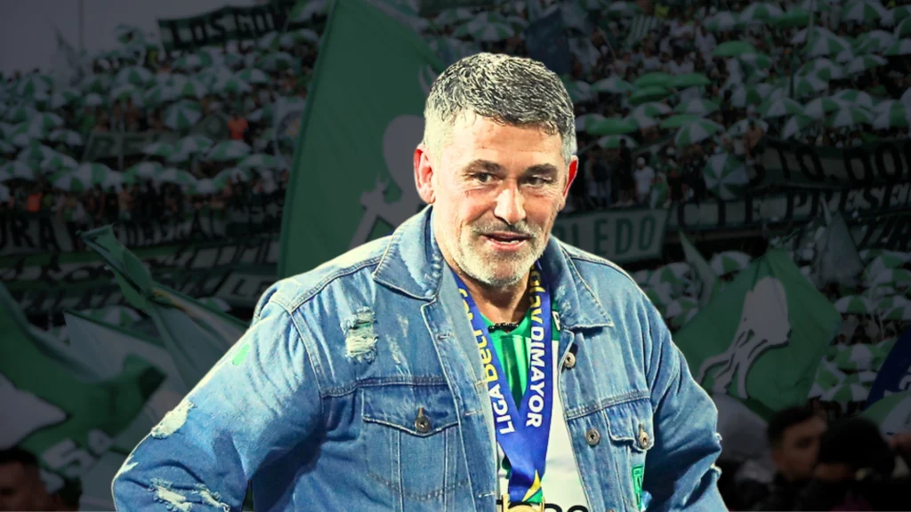 La Liga de La Liga Junio 15 Gustavo Fermani