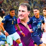 La Liga de La Liga junio 16 Conmebol Mundial