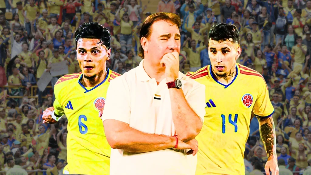 La Liga de La Liga Colombia titular Uzbekistán