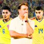 La Liga de La Liga Colombia titular Uzbekistán