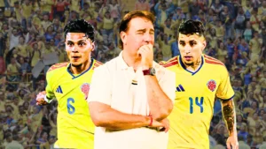 La Liga de La Liga Colombia titular Uzbekistán