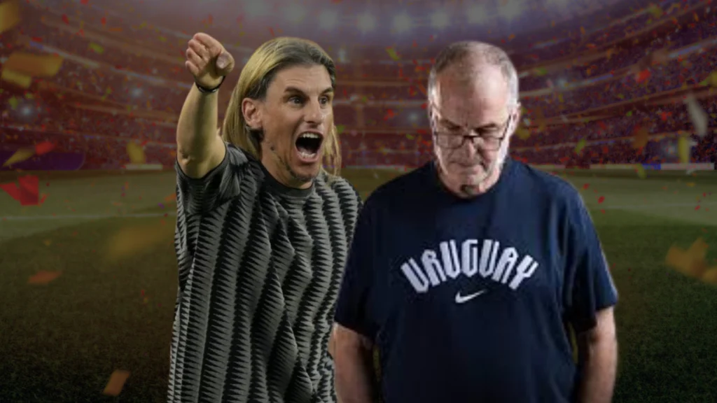 La Liga de La Liga Junio 22 Bielsa y Beccacece