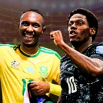 La Liga de La Liga Junio 25 Sudáfrica Canadá
