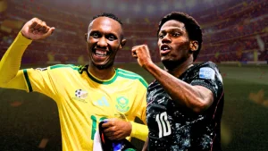 La Liga de La Liga Junio 25 Sudáfrica Canadá