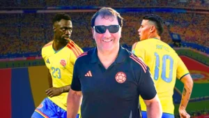 La Liga de La Liga Junio 29 Colombia Portugal