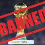 La camiseta oficial de la Selección de Egipto para el Mundial 2026, que fue observada por la FIFA antes del inicio del torneo.