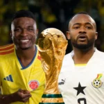 Stake previa Colombia vs Ghana