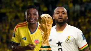 Stake previa Colombia vs Ghana
