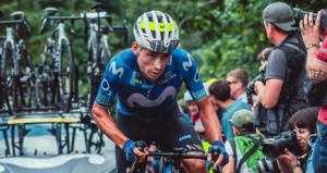 Einer Rubio Movistar Team
