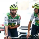 Caída Fernando Gaviria Tour de France 2026