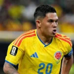 Juanfer Quintero Mundial 2026