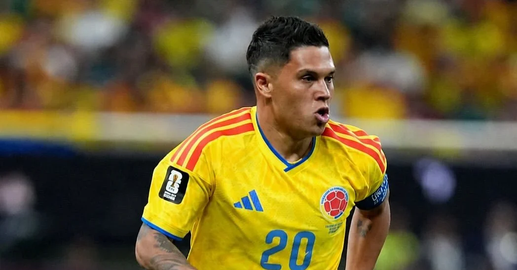 Juanfer Quintero Mundial 2026