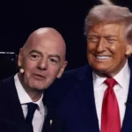 Infantino Trump