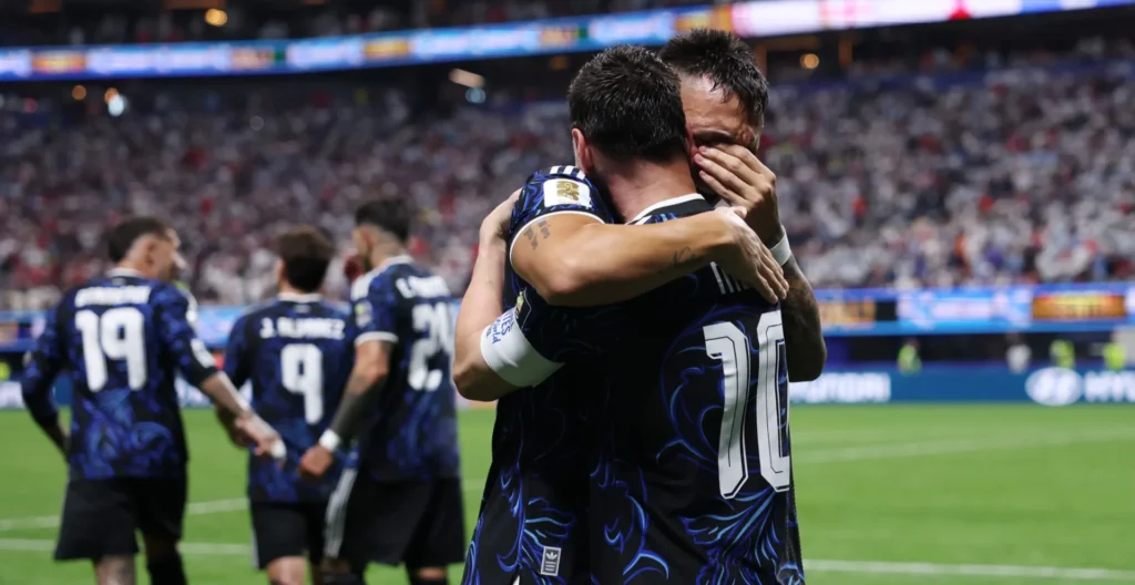 Lautaro Messi Argentina
