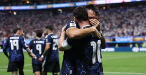 Lautaro Messi Argentina