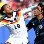 Leroy Sané Paraguay