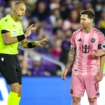 Lionel Messi Inter Miami Ismail Elfath