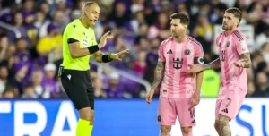 Lionel Messi Inter Miami Ismail Elfath