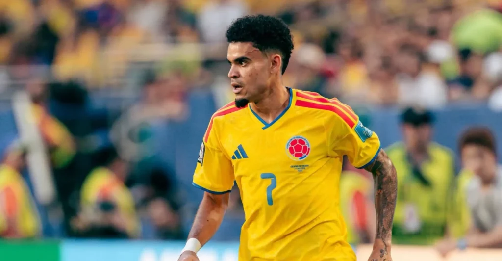 Luis Díaz Mundial 2026