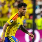 Luis Suarez Selección Colombia