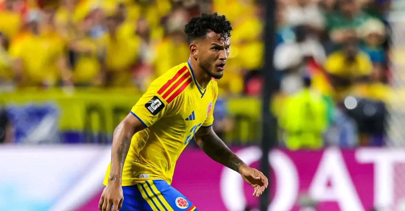 Luis Suarez Selección Colombia